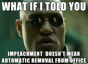 Hilarious Trump Impeachment Memes (8 Memes) ⋆ Red State Meme War
