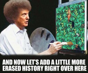 Erasing Obama's Legacy