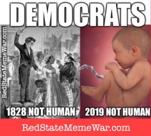 Democrats - Wrong Then Wrong Now